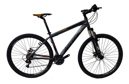 Bicicleta Gw Jackal 29 Shimano 7 Vel. Freno Disco Mec nico I