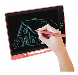 Lcd Writing Tablet Drawing Pad Gift Toys For 2 3 4 5 6-16 Ye