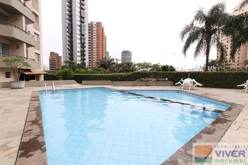 Imagem 14 de 14 de Apartamento Para Locação No Bairro Morumbi Em São Paulo ¿ Cod: Nm4746 - Nm4746