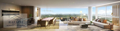 Imagem 11 de 12 de Apartamento Com 3 Dormitórios À Venda, 186 M² Por R$ 8.000.000,00 - Ibirapuera - São Paulo/sp - Ap1123