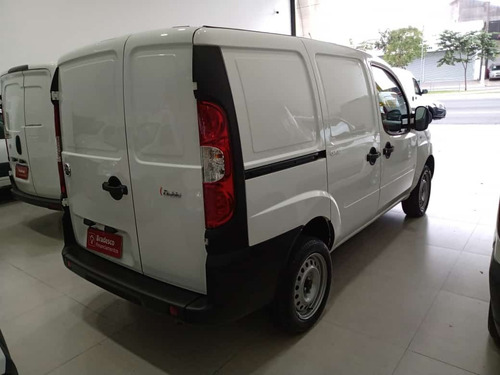 Imagem 5 de 8 de Fiat Doblo Cargo 2021 Completa