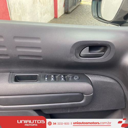 Citroën C4 CACTUS FEEL 1.6 16V FLEX AUT.