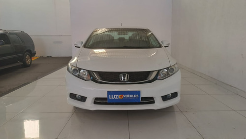 Honda Civic Honda Civic LXR 2.0 i-VTEC (Aut) (Flex)