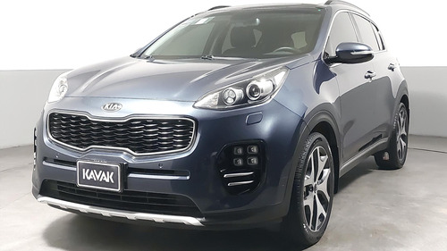 Kia Sportage 2.4 SXL AUTO