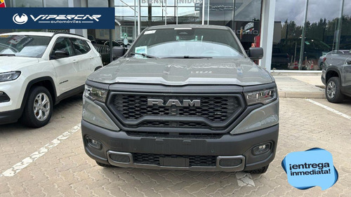 RAM Rampage Rebel 4*4