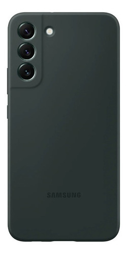 Case Samsung Silicone Cover Para Galaxy S22 Plus (open Box)
