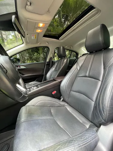 Mazda 3 2.0 Grand Touring Lx At