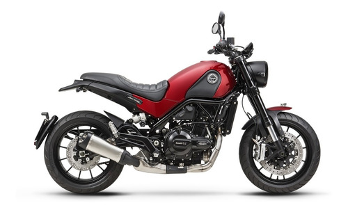 Imagen 3 de 25 de Benelli Leoncino 500 Mejor Contado, Créditos, Permutas!