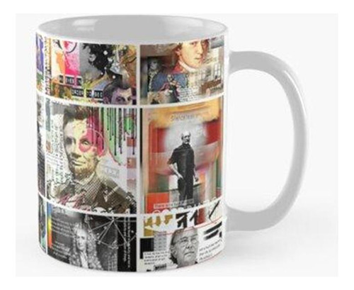 Taza Increíbles Creadores Calidad Premium