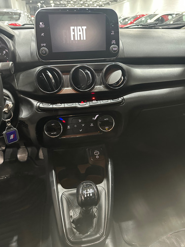 Fiat Cronos 1.3 Gse Drive Pack Conectividad