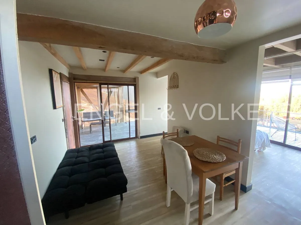 Imagen 4 de 10 de Loft Moderno En Arriendo Cerro La Cruz