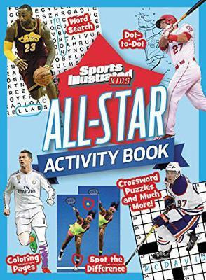 All-star Activity Book - Sports Illustrated Kids