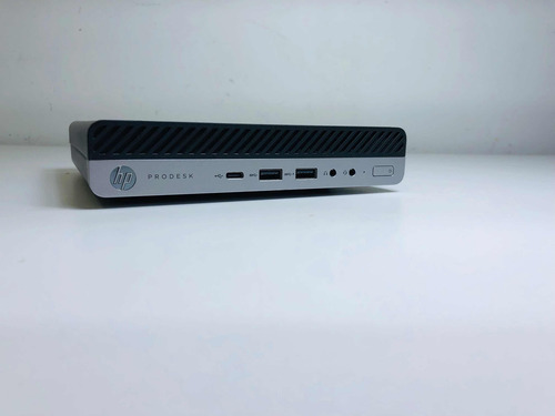 Cpu Hp Prodesk 600 G5 Mini Intel Core I5 9na Gen (Reacondicionado)