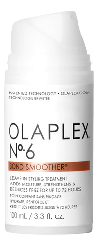 Olaplex Paso Número 6 N6° Crema Hidratante 100 Ml