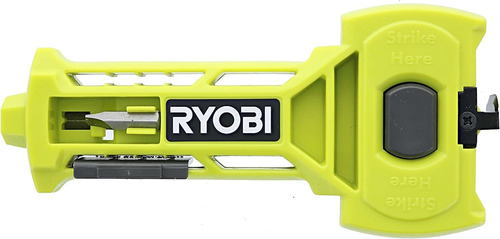 Ryobi A99lm2 Juego De Instalacion De Seguro Para Puerta Par