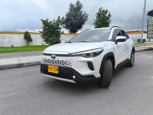 Toyota Corolla Cross 1.8 Hev Xei Cvt