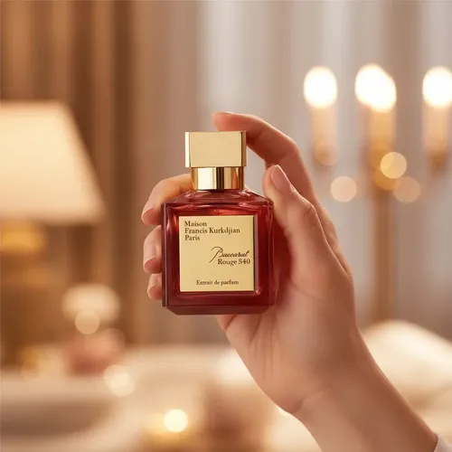 Baccarat Rouge 540 Extrait Parfum Maison Kurkdjian 70 Ml