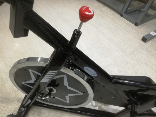 Imagen 9 de 10 de Bici Spinning De Gimnasio Indoor Enerfit