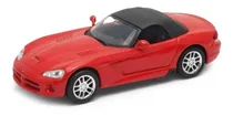 Comprar Dodge Vipper Srt-10 Welly 1\u002F36 Coleccion Devoto Hobbies