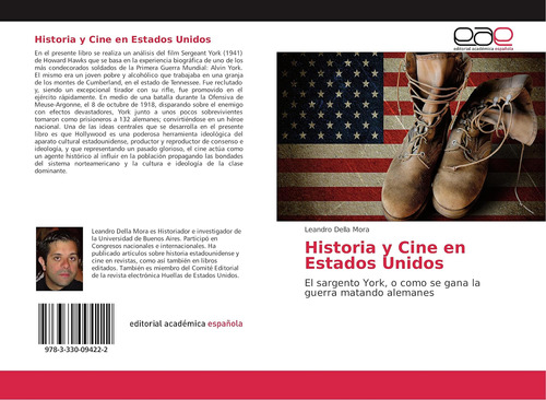 Libro: Historia Y Cine Estados Unidos: El Sargento York,