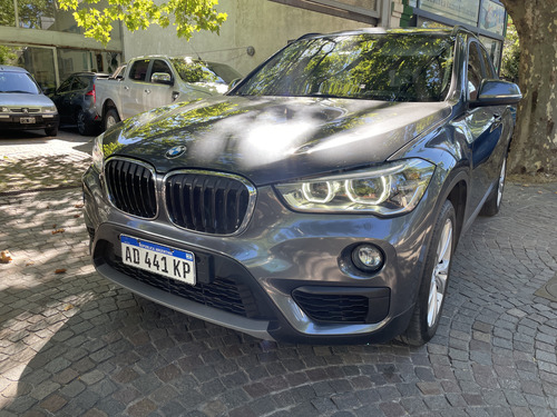 BMW X1 2.0 Sdrive 18i Active