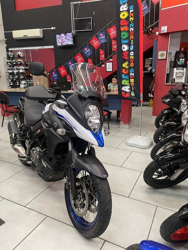 Imagem 3 de 9 de Suzuki Vstrom 650 2021 Xt Abs