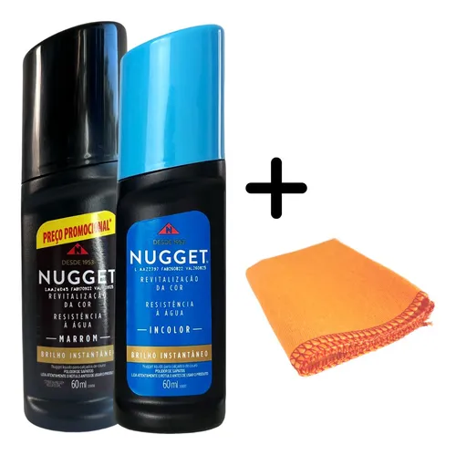 Graxa nugget sale incolor