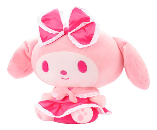 Peluche My Melody Rosado De 30 Cm Hello Kitty And Friends