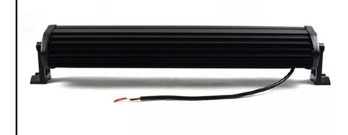 Imagen 6 de 7 de Super Barra Luz Led 22 PuLG Auxiliar Niebla 6000lm 120w