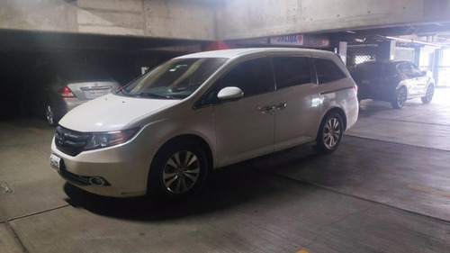 Honda Odyssey 2016