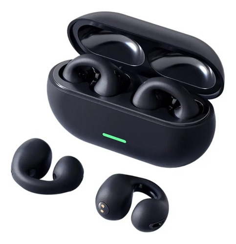 Auricular Bluetooth Inalámbrico Con Clip For La Oreja