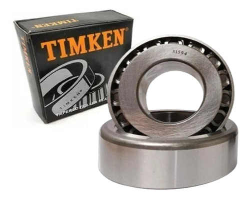 Rolinera Transmision  Dana 44 Set 57 31594-31520 Timken Usa