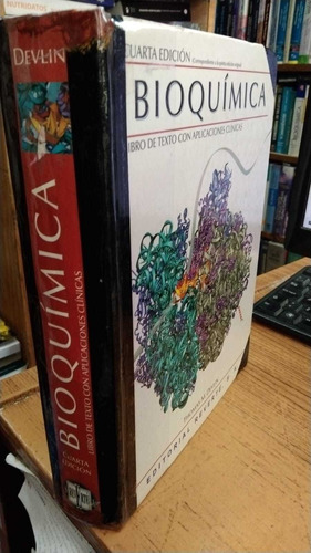 Bioquímica 4ed - Devlin