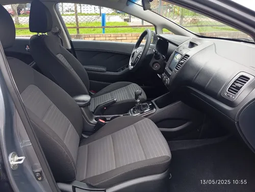Kia Cerato Pro Sx 2nd Generacion 1.6cc Mt Aa