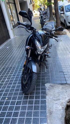 Bajaj Rouser Ns 200 2017