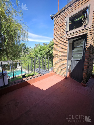 Casa En Venta 4 Ambientes En Parque Leloir