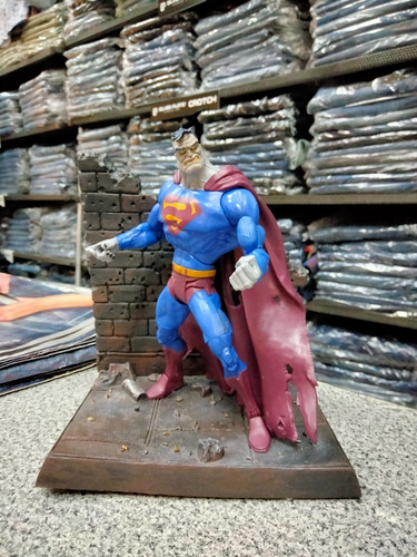 Dc Universe Clasico, Bizarro, Suelto Y Usado!! (Usado)