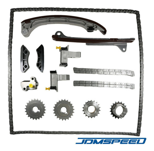 Kit Cadena Distribución Toyota 4runner Sr5 2007 4.0l