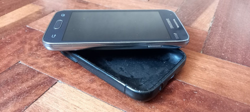 Samsung Galaxy Ace 4 Dual Sim 4 Gb Gray 512 Mb Ram