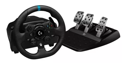 comprar Simulador Logitech G G923 - Volante Y Pedales - Pc Y Xbox