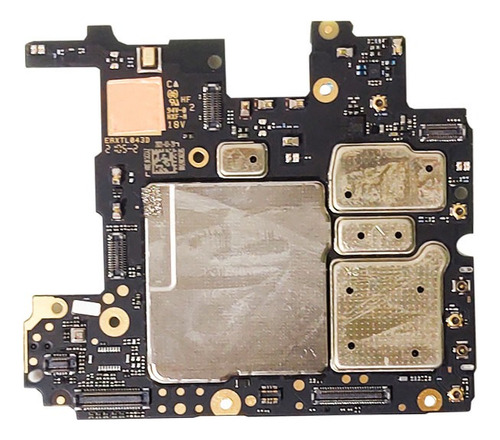 Placa Motorola Moto G Stylus Xt2115-1 2021 Libre De Fabrica