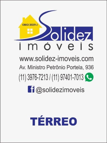 Imagem 16 de 30 de Prédio - Freguesia Do Ó - São Paulo/sp - Pd00003 - 67732694