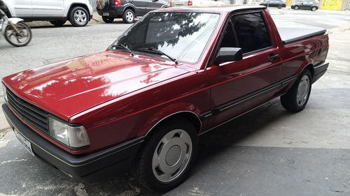 Volkswagen Saveiro Saveiro Gl 1.8