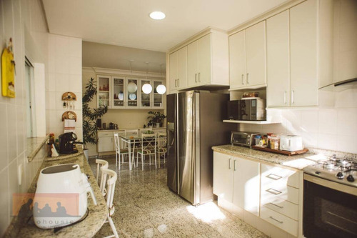 Imagem 30 de 30 de Casa Com 6 Dormitórios À Venda, 497 M² Por R$ 3.950.000,00 - Loteamento Alphaville Campinas - Campinas/sp - Ca2361