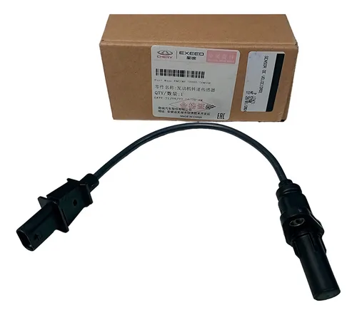 Sensor Rotacao Tiggo 2 2018-2022 Original | Frete grátis Sensor Rotacao Tiggo 2 2018-2022 Original | Frete grátis