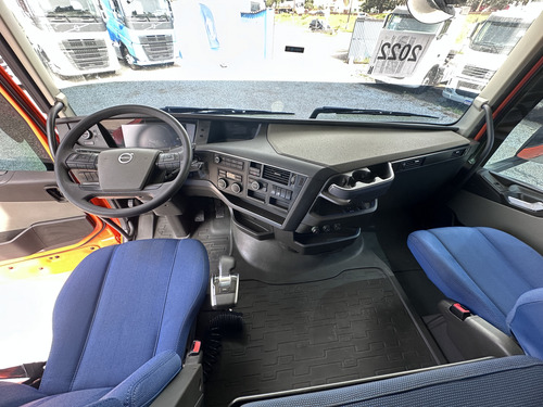 Volvo Fh540 Traçado