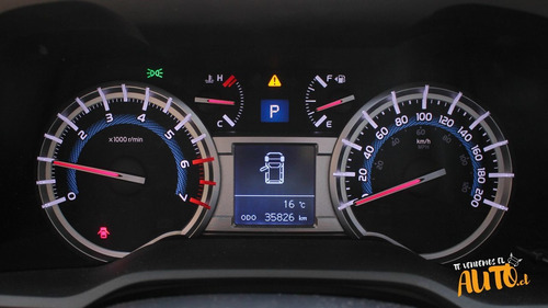 Toyota 4runner 4x4 Limited 2019
