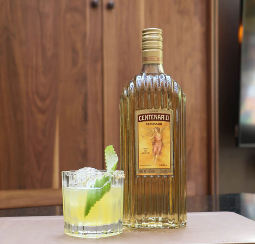 Caja De 12 Tequila Gran Centenario Reposado 700 Ml