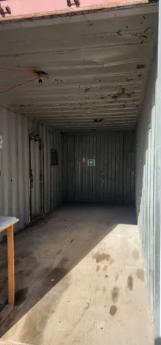 Container Para Uso Como Bodega, Vivienda, Oficina (Usado)