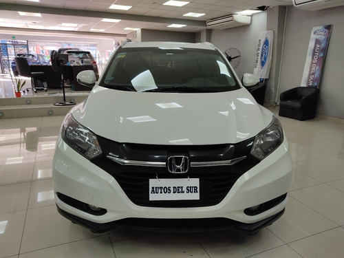 Honda Hr-v Ex Cvt 2017